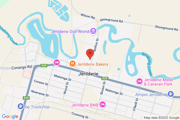 Jerilderie Public School