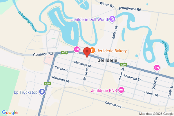 Jerilderie Tyre Service