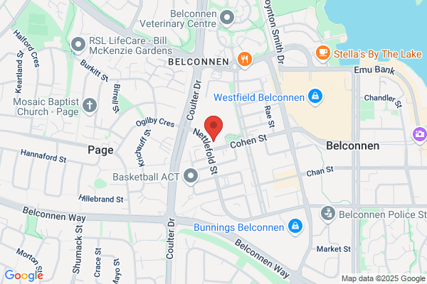 Belconnen Office Choice