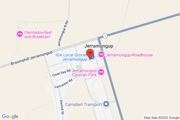 Foodland Jerramungup