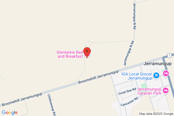 Glentarkie Bed & Breakfast