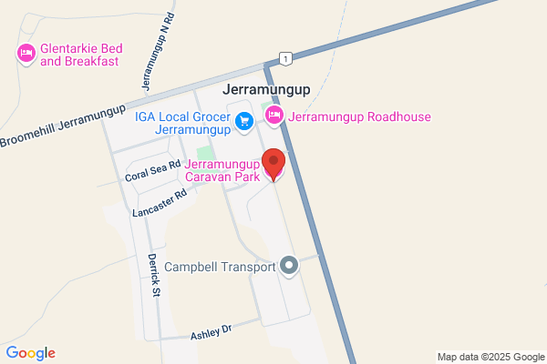 Jerramungup Caravan Park