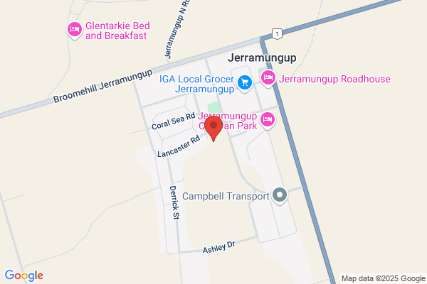 Jerramungup District High School