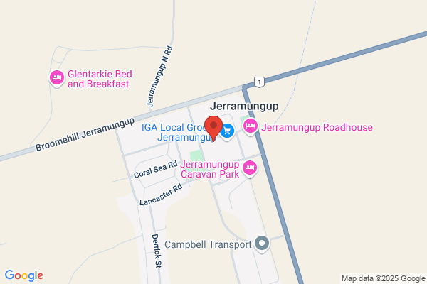 Jerramungup Enterprises & Co