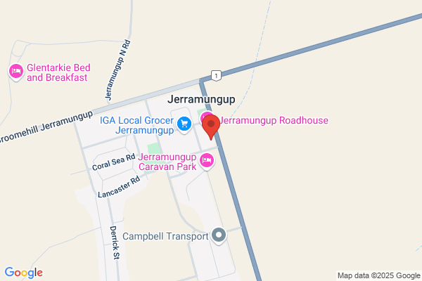Jerramungup Hotel