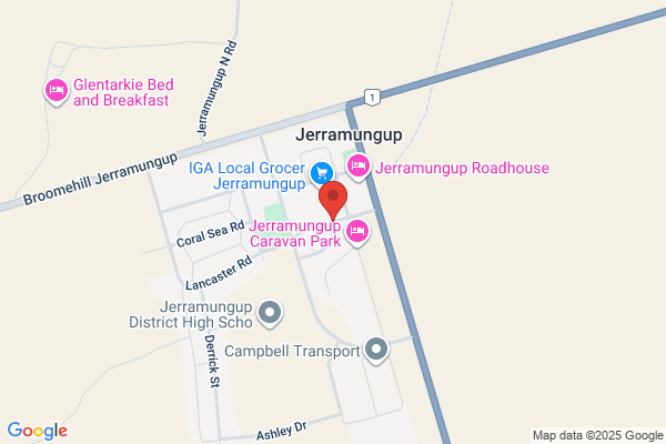 Jerramungup Shire Of