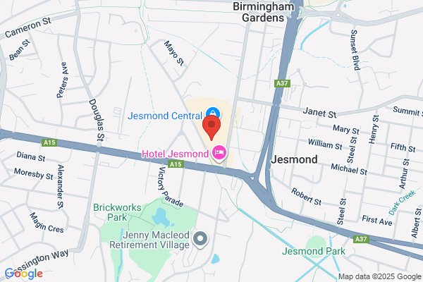 BWS Jesmond
