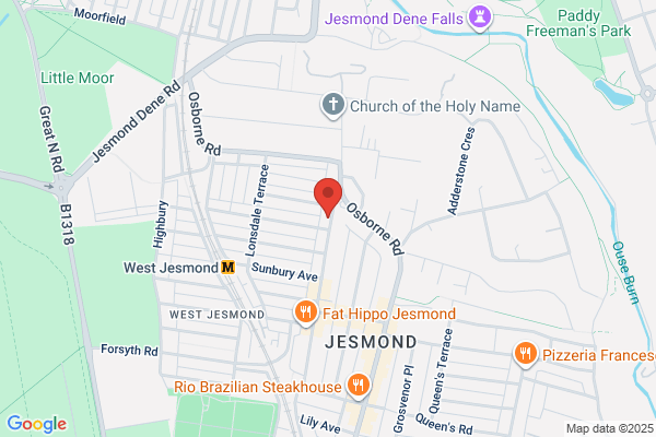 Blissful Real Estate Agents Jesmond