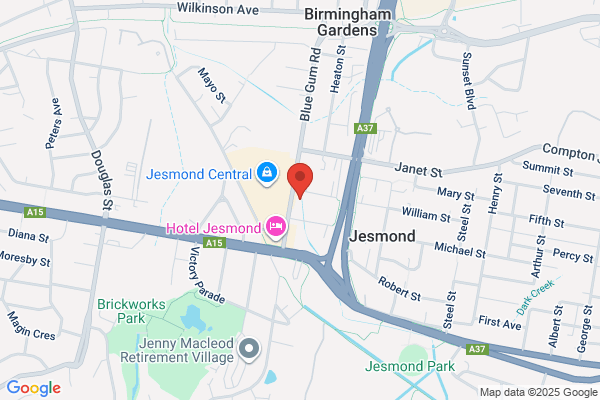 Caltex 7-Eleven Jesmond