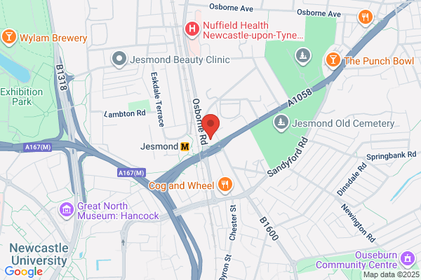 Healthy Life Jesmond