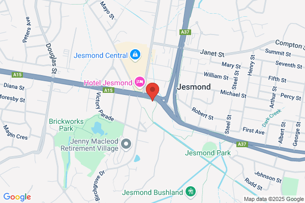 Jesmond Executive Villas
