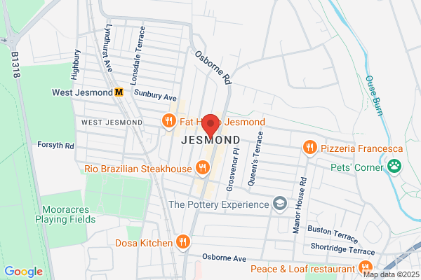 Jesmond Fruit Barn