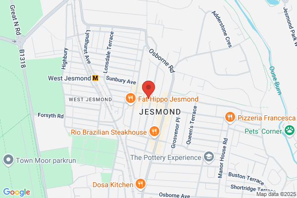 Keli's Jesmond Hair Studio