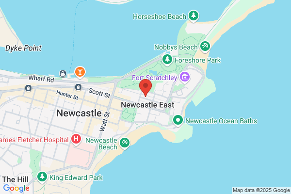 Newcastle Solar Power