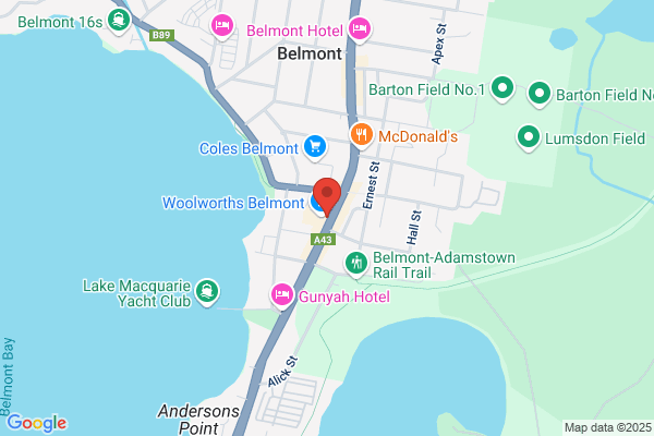 Domino's Pizza Belmont (nsw)