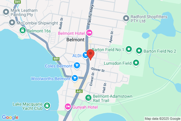 Liquorland Belmont