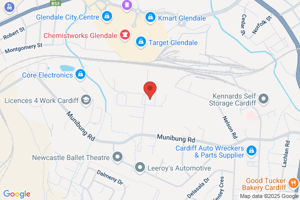 Newcastle Car Audio & 44