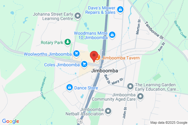 Dan Murphy's Jimboomba