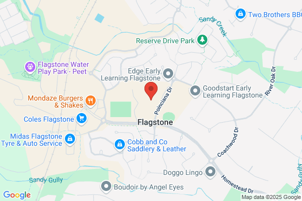 Flagstone State Community College (Yrs 8 to 11)