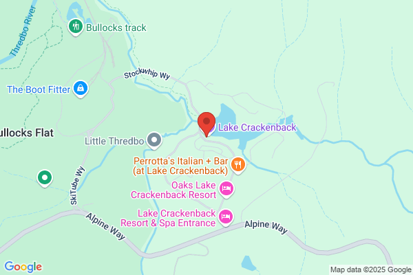 CUISINE ON LAKE CRACKENBACK