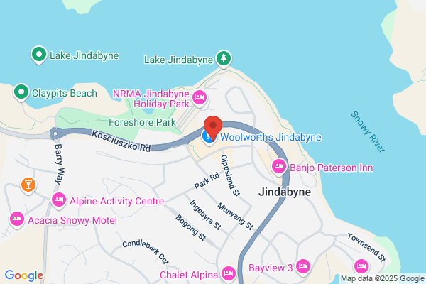 BWS Jindabyne