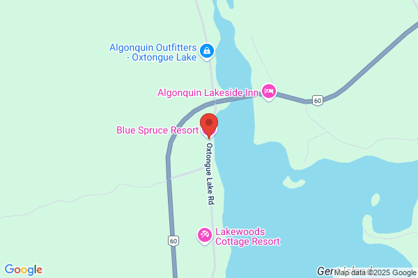 Blue Spruce Lodge