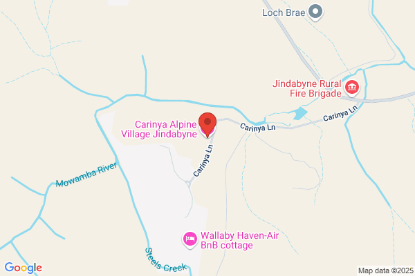 Carinya Alpine Village