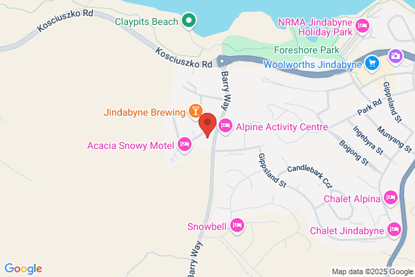 Jindabyne Engineering