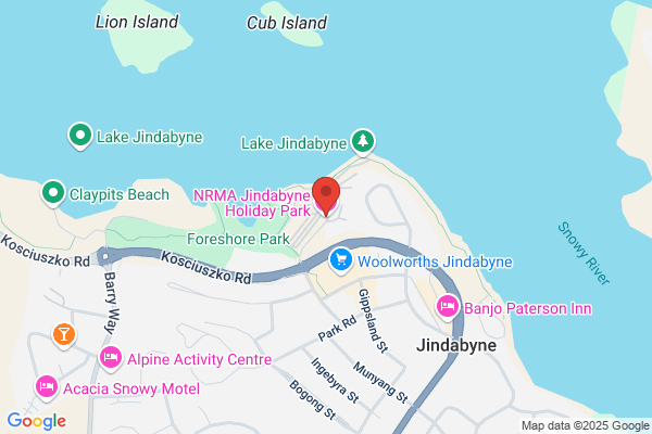 Jindabyne Holiday Park