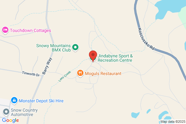 Jindabyne Sport & Recreation Centre