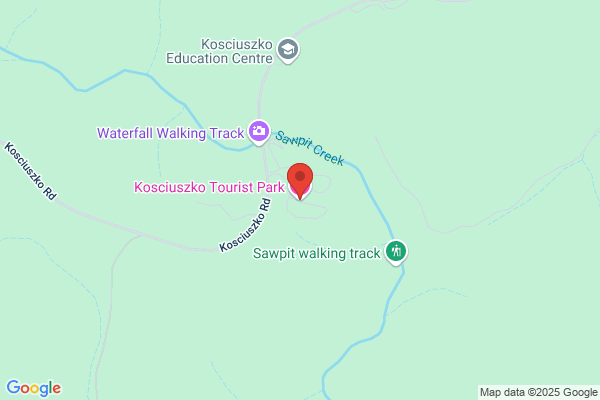 Kosciusko Mountain Retreat