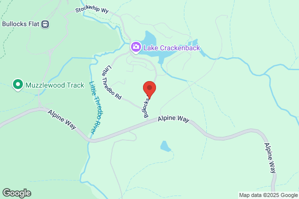 Lake Crackenback Resort