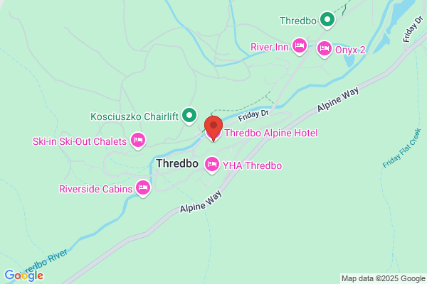 Thredbo Alpine Hotel
