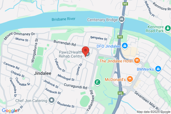 Jindalee Oriental Restaurant