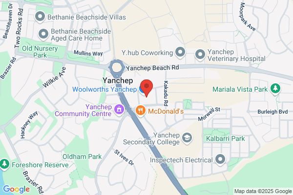 Yanchep Central Dental