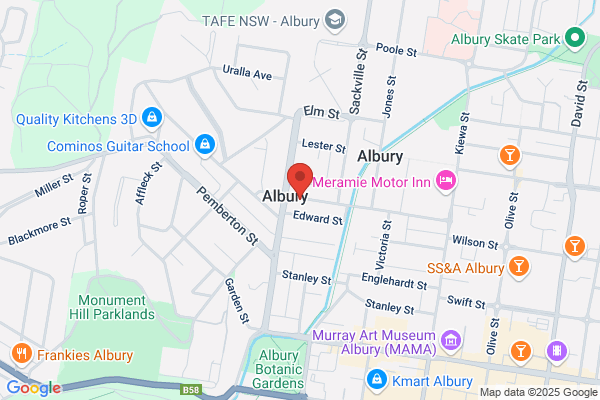 Border Building Inspections - Albury Wodonga