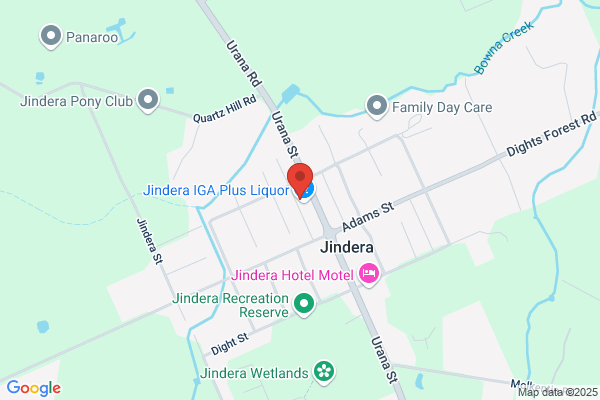 Jindera Bakery