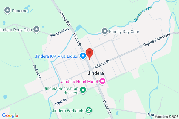 Jindera Hair studio