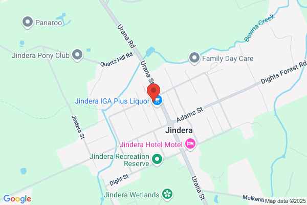 Jindera Pizza & Pasta