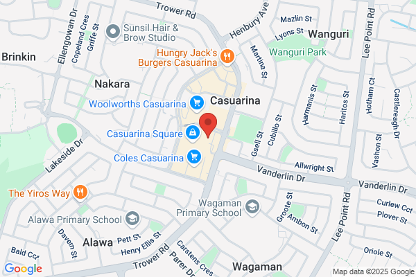 Casuarina Square Dental Care