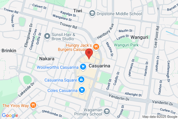 Liquorland Casuarina (Bilo)