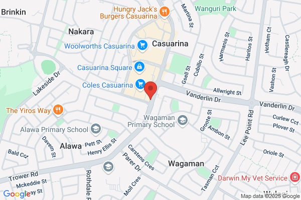 Liquorland Casuarina (Coles)