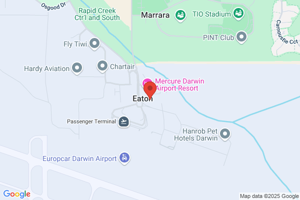 Novotel Darwin Airport