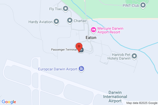 Budget Car & Truck Rental Darwin Airport