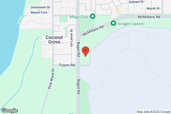 Bunnings Darwin