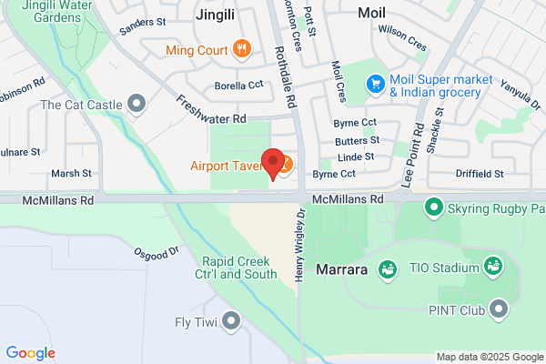 Airport Hotel