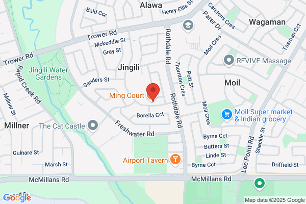 Jingili Fish & Chips & Takeaway