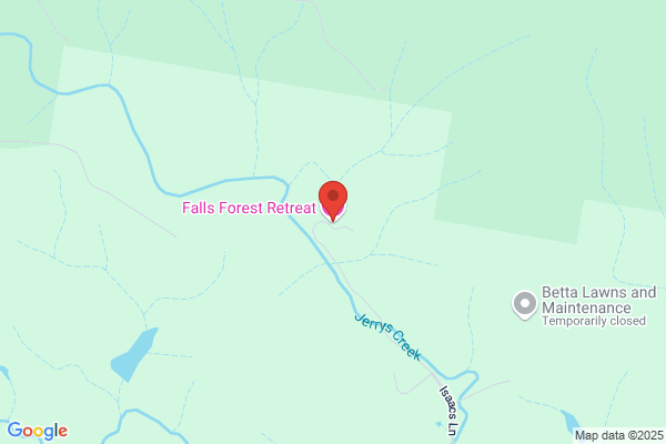 Falls Forest Retreat
