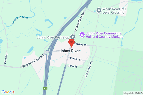 Johns River Service Station