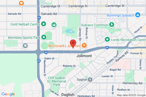 Jolimont Laundry & Laundrobar